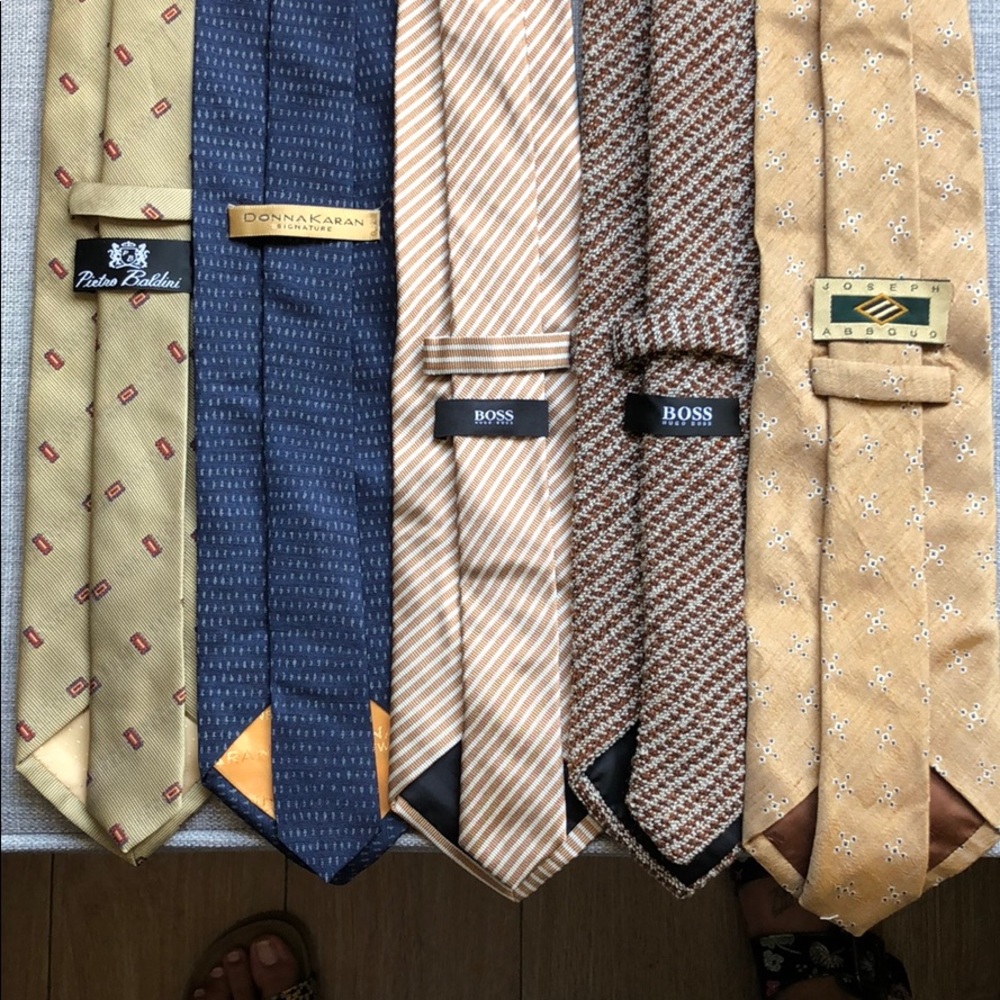 Men’s tie